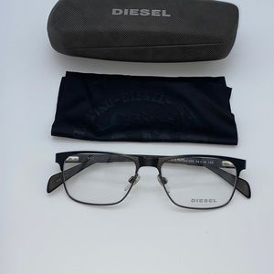 Diesel 5171 Black Ophthalmic Frames
